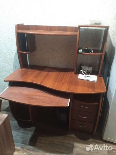 Компьютерный стол бу