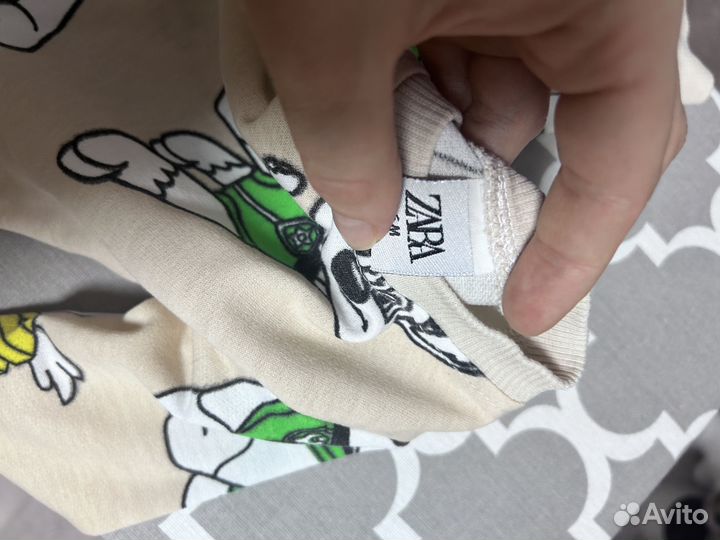 Костюм детский zara