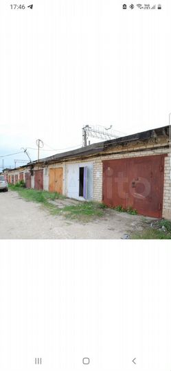 Гараж, 30 м²