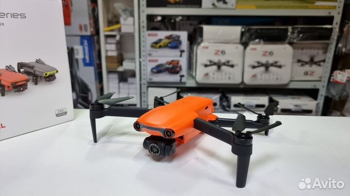 Квадрокоптер Autel Robotics EVO nano Orange