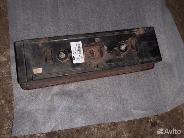 Фонарь Ford Transit 2014 bk3113405cd, задний лев