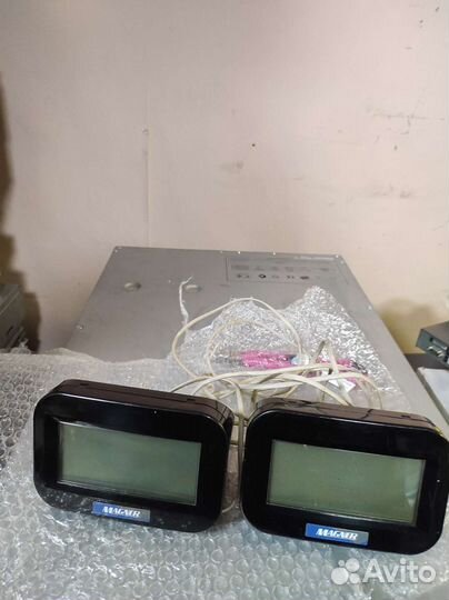 Внешний дисплей Magner 100/150/175/175F/350