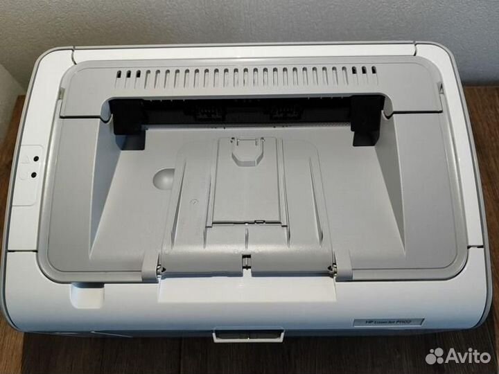Принтер лазерный hp laserjet