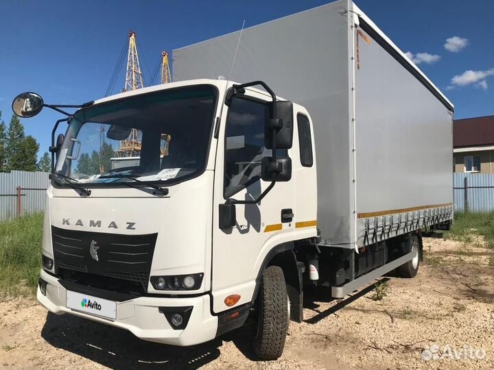 КамАЗ Компас 9, 2023