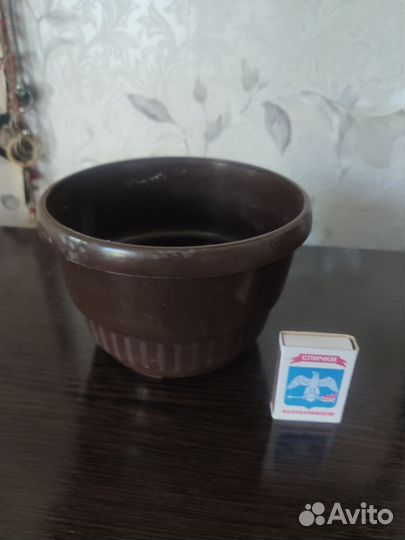 Горшки б/у