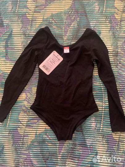 Купальник гимнастический 110