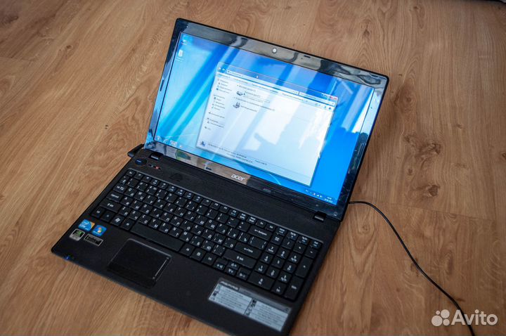 Ноутбук Acer Aspire 5742G