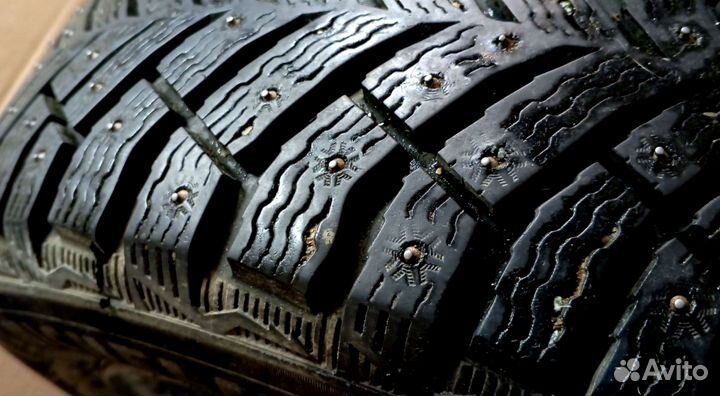 Колеса michelin X-Ice North 4 185/65 R15 Vesta Log