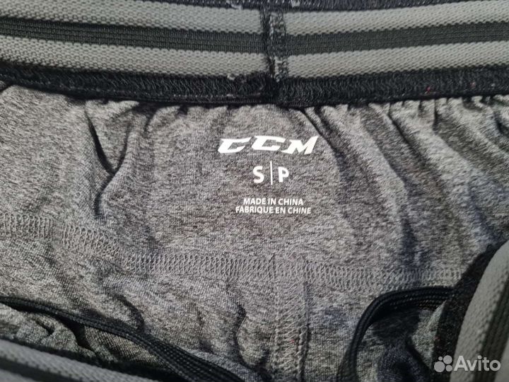 Шорты CCM тренировочные S