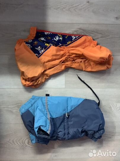 Комбинезон/дождевик/ошейник/повод.для собак/кошек