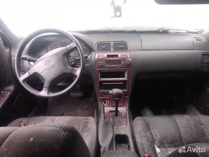 Разбор Nissan Maxima vq30de