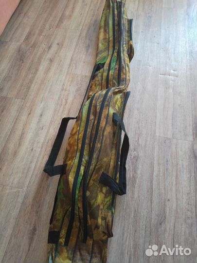 Чехол для удилищ