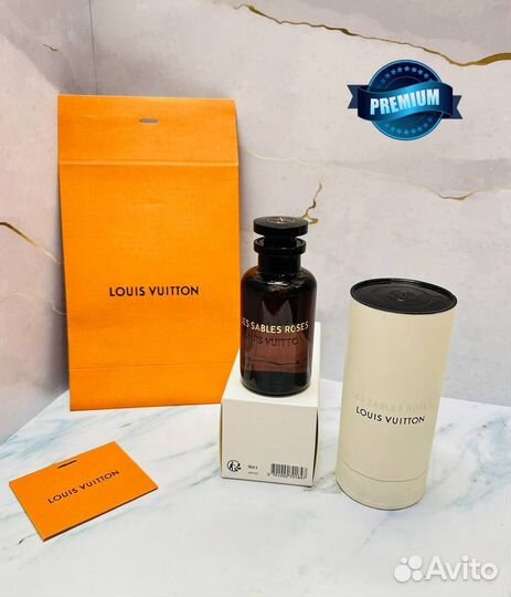 Парфюмерия Louis Vuitton