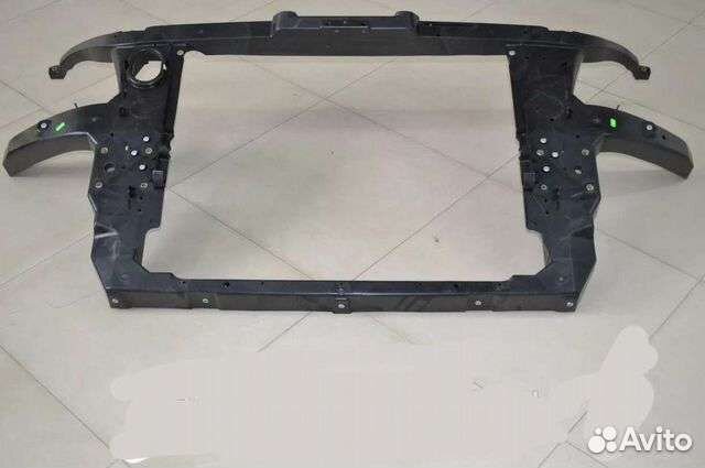 Рамка радиатора Газель Next, телевизор некст Next