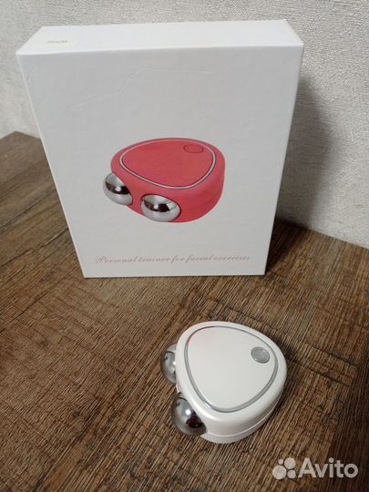 Микротоковый массажер для лица