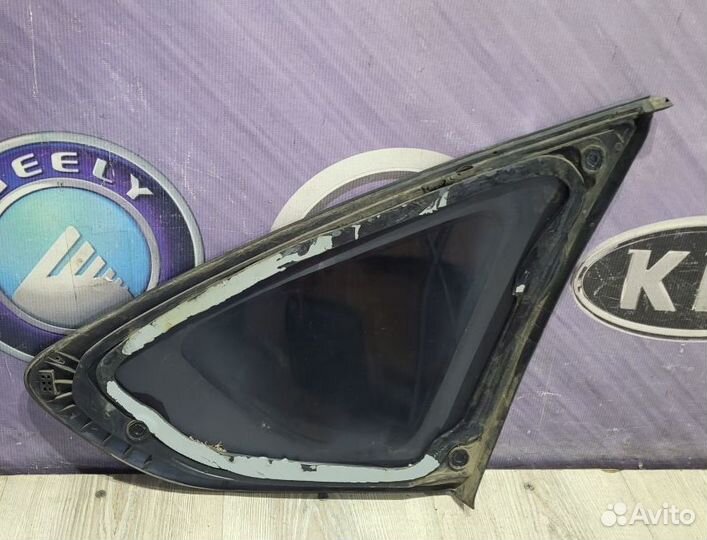 Форточка Глухое стекло крыла Nissan teana J32 Лев