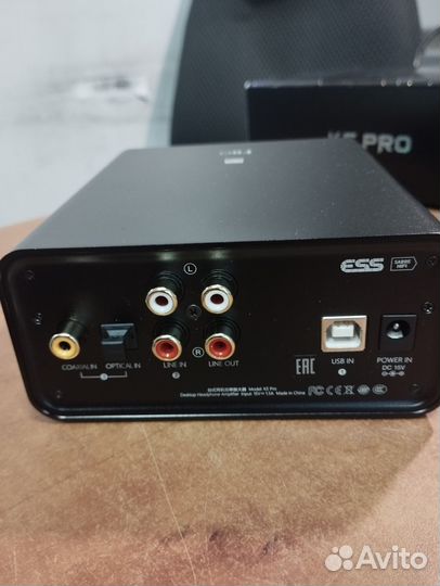 FiiO K5 Pro ESS