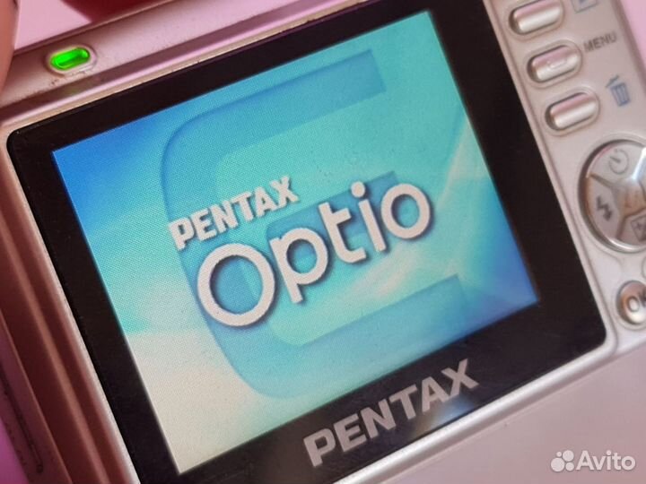 Фотоаппарат Pentax optio e10