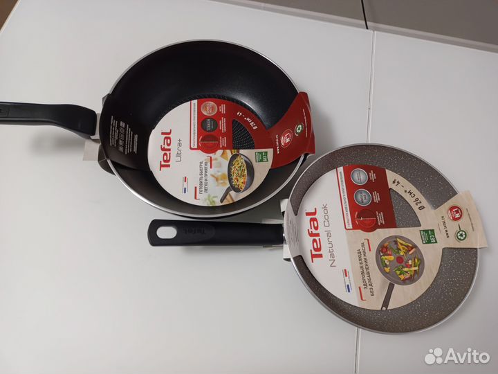 Посуда Tefal