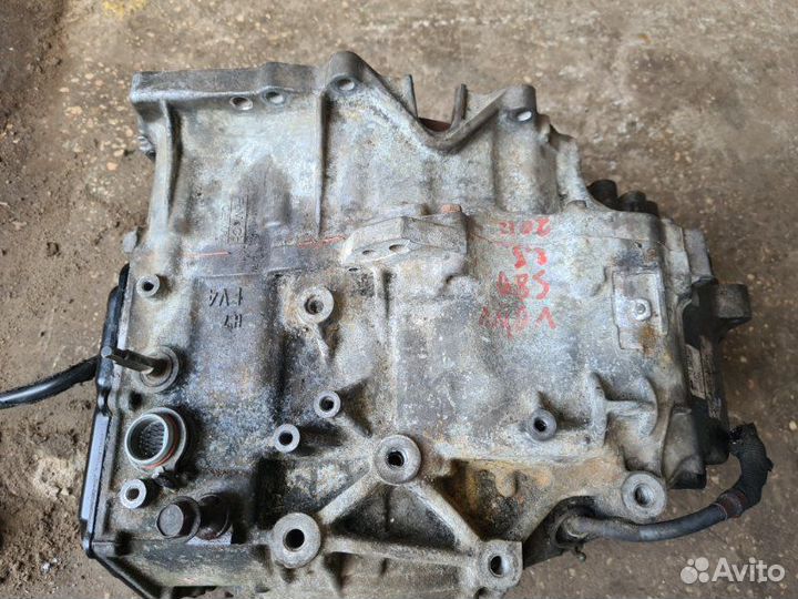 АКПП Volvo S80 2 2.5 T 2012