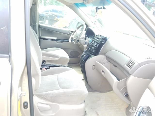 Разбор на запчасти Toyota Sienna 2 2003-2010