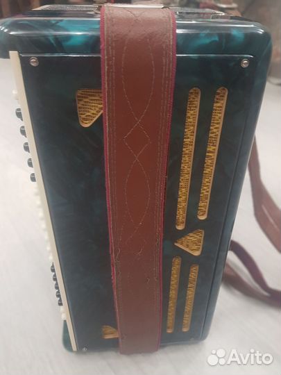 Баян Вологодская фабрика