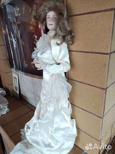 Фарфоровые куклы