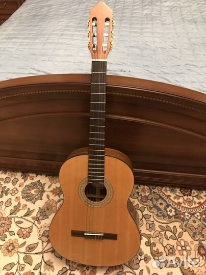 Классическая гитара samick LC 034 G