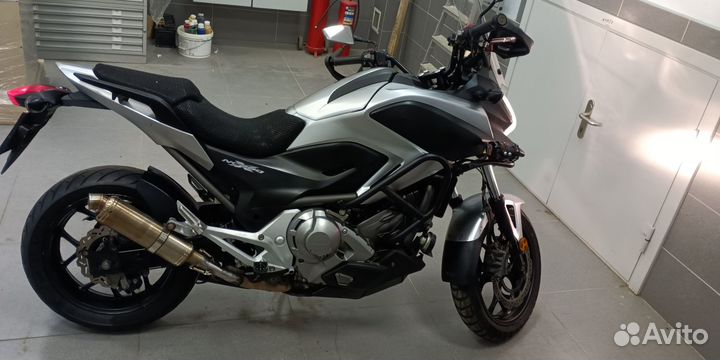 Honda nc700xd