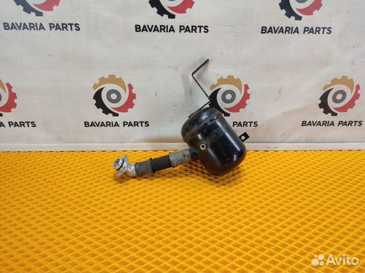 Ресивер пневмоподвески задний левый Audi A8 D3 4.2