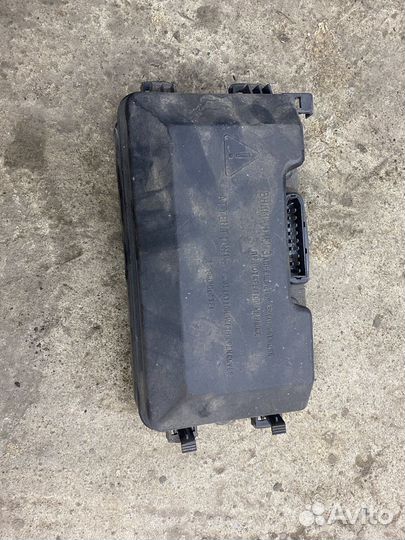 Блок предохранителей ваз