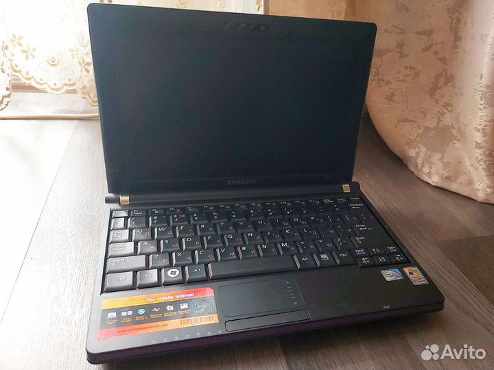 Netbook Samsung NC10