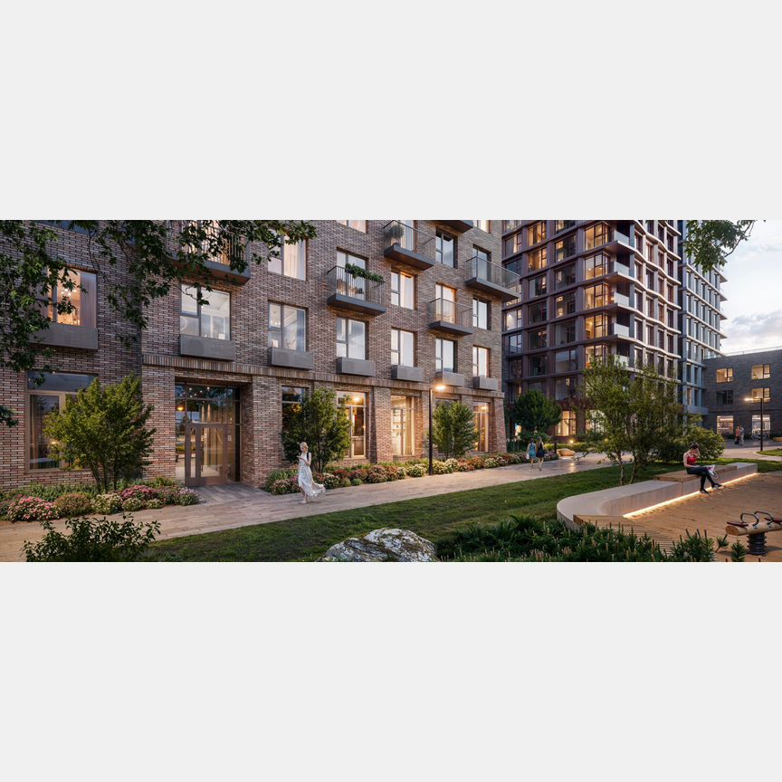 Квартира-студия, 22,1 м², 12/31 эт.