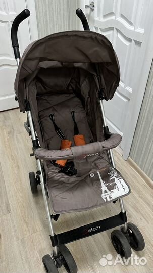 Коляска Jetem paris