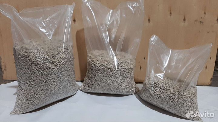 Наполнитель древесный