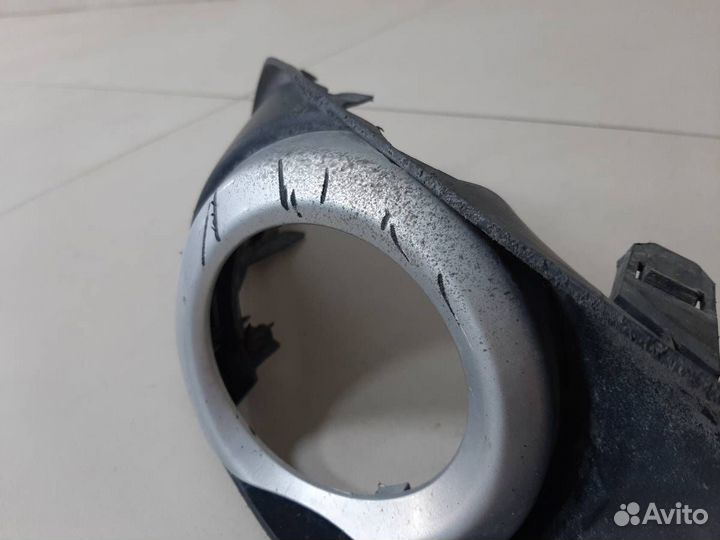 Рамка противотуманной фары правой Mazda MPV LW 199