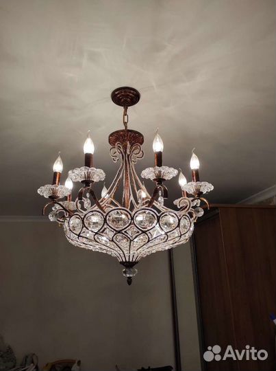 Люстра Классическая