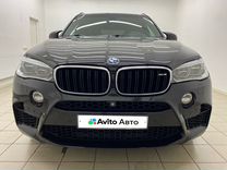 BMW X5 M 4.4 AT, 2018, 110 000 км, с пробегом, цена 5 850 000 руб.