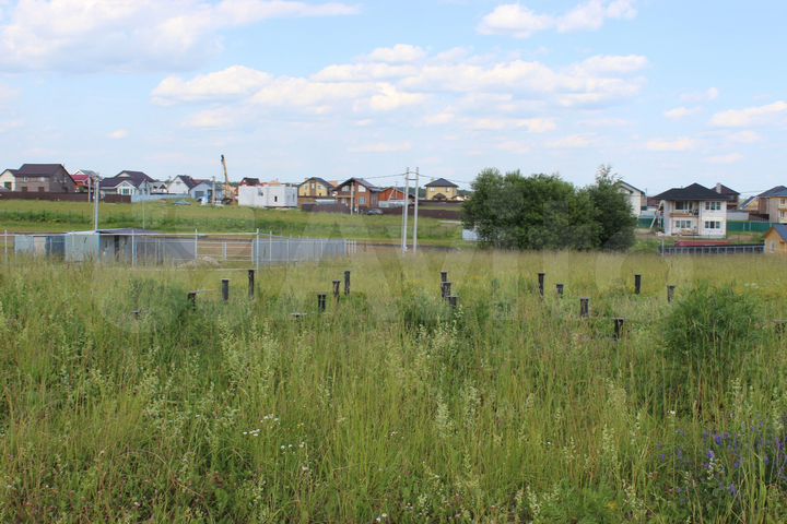 Участок 5,2 сот. (ИЖС)