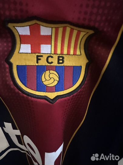 Футболка барселона