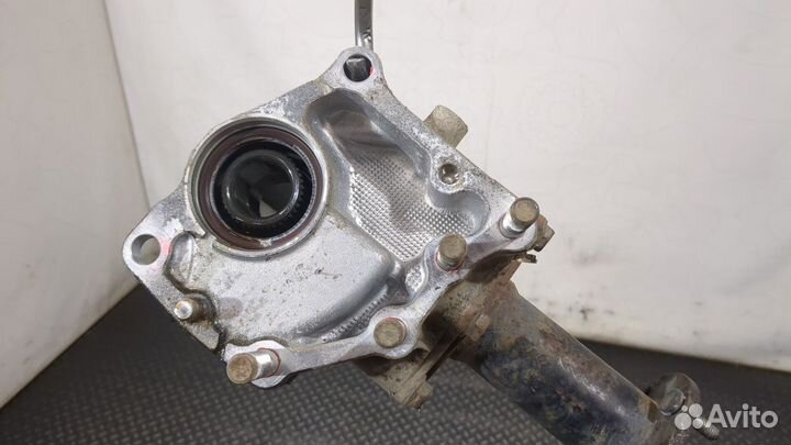 Редуктор Раздаточный кпп (раздатка) Toyota Urban Cruiser