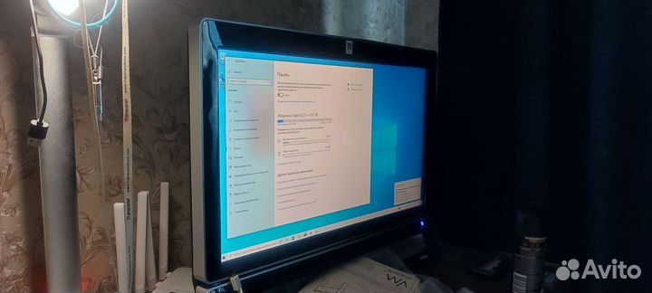 Сенсорный Компьютер Моноблок Acer Aspire z3171