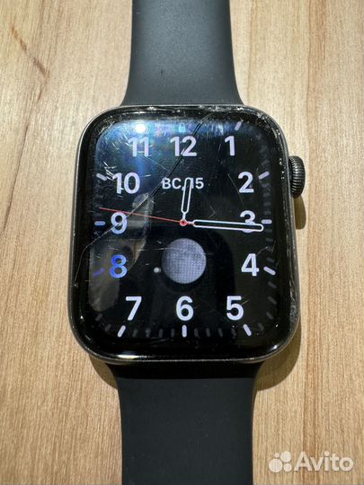 Смарт часы apple watch se 44