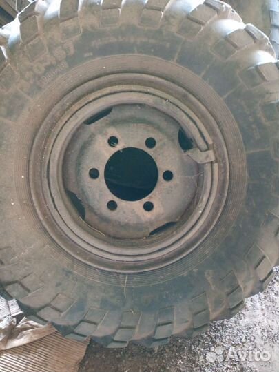 R4 Accelera 651 105/20, PCD 0x98 DIA 10