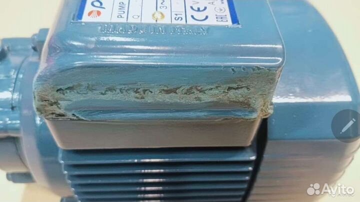 Насос для систем охлаждения и кондиционирования