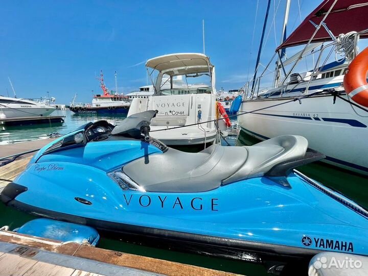 Аренда яхты, катера, гидроцикла, морская прогулка