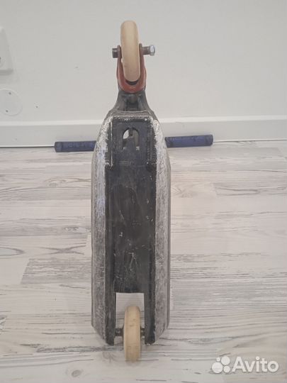 Мини трюковой самокат