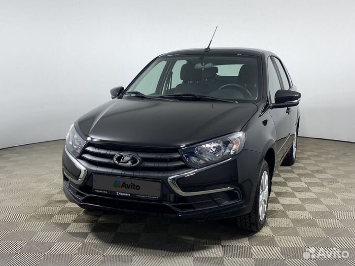 LADA Granta 1.6 МТ, 2023