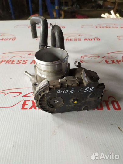 Дроссельная заслонка Киа Рио 3