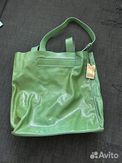 Сумка furlaкожа лак онигинал